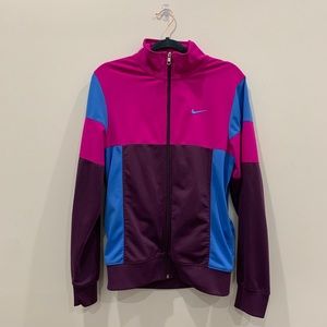 Nike athletic jacket